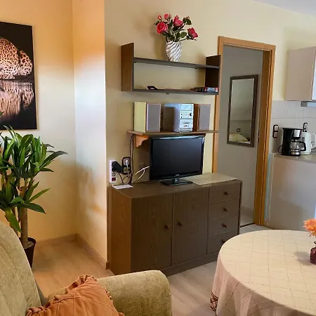 Apartment Birkenstuebchen