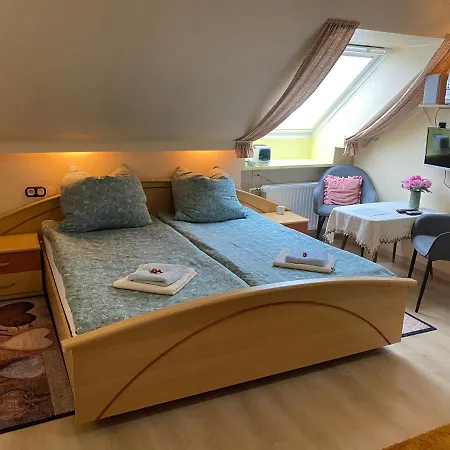 Birkenstuebchen Apartment *