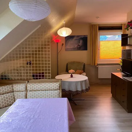 Apartment Birkenstuebchen Lautenthal