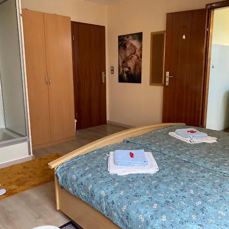 Birkenstuebchen Apartment *