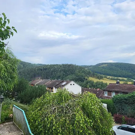 Birkenstuebchen * Lautenthal