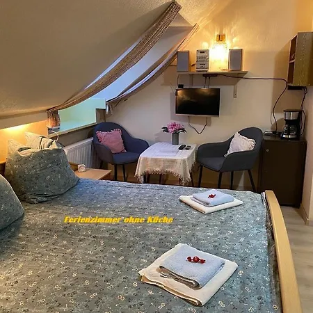 Apartment Birkenstuebchen Lautenthal