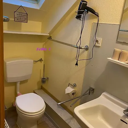 Apartment Birkenstuebchen Lautenthal