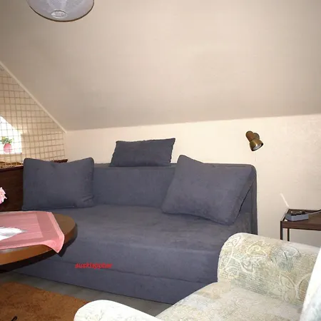 Birkenstuebchen Apartment Lautenthal