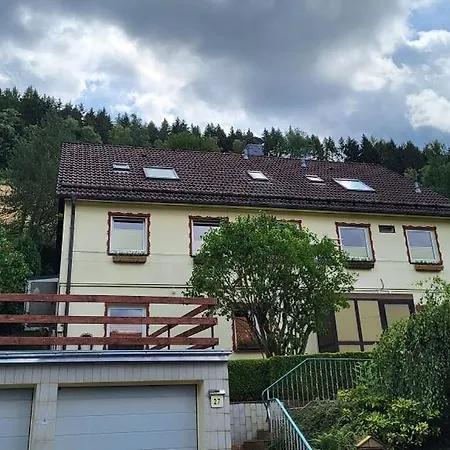 Birkenstuebchen Apartmán *