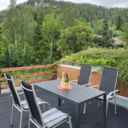 Birkenstuebchen Apartmán