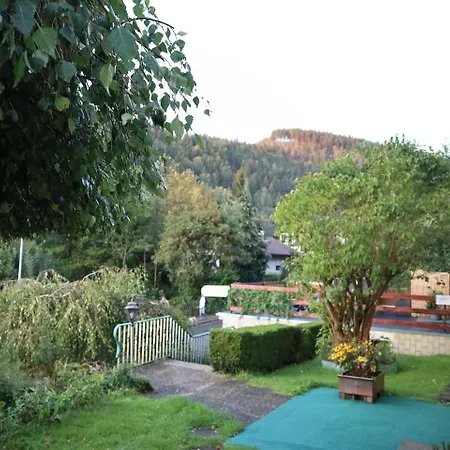 Birkenstuebchen Апартаменты
