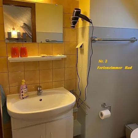 Birkenstuebchen Apartmán Lautenthal