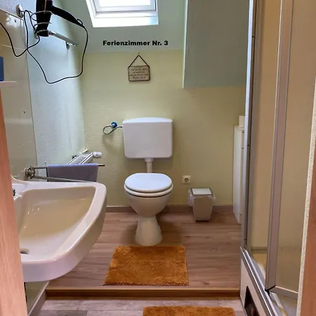 Apartmán Birkenstuebchen *