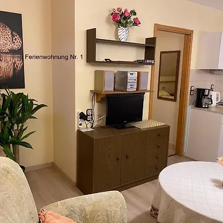 Birkenstübchen Apartment Lautenthal