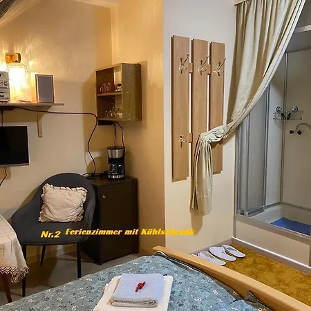 Birkenstuebchen Apartmán Lautenthal