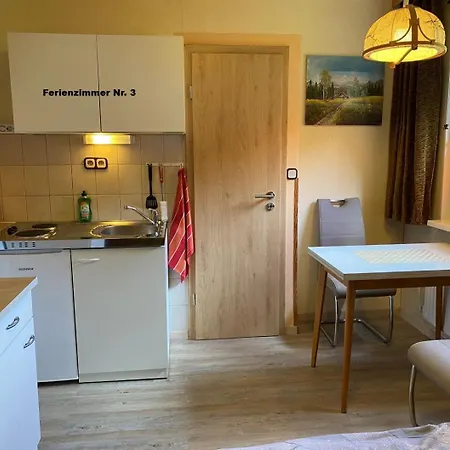Birkenstübchen Apartamento