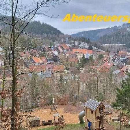 Apartment Birkenstübchen *