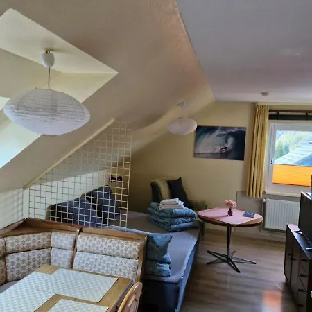 Apartment Birkenstübchen *