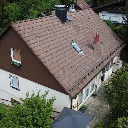Birkenstübchen Apartamento