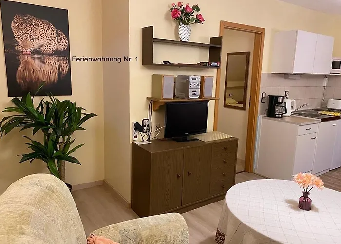 Birkenstuebchen 아파트 라우텐탈