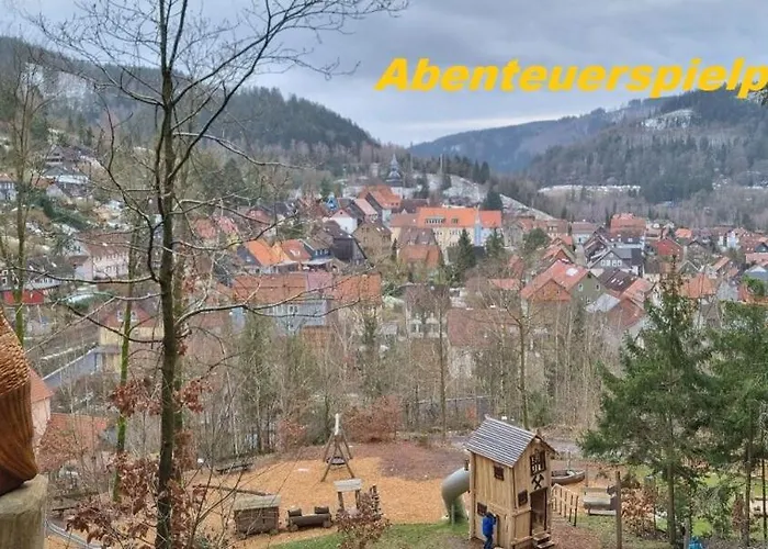 아파트 Birkenstuebchen *